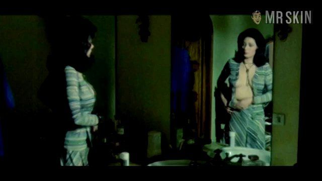 Edwige Fenech Naked as Giovanna Pagaus. Breasts, butt. 192549