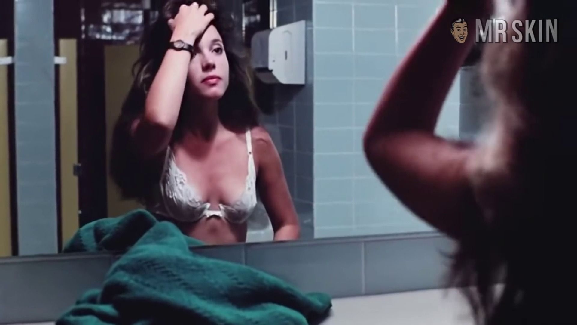 Hottest Leslie Graham Scenes. Underwear. 333177