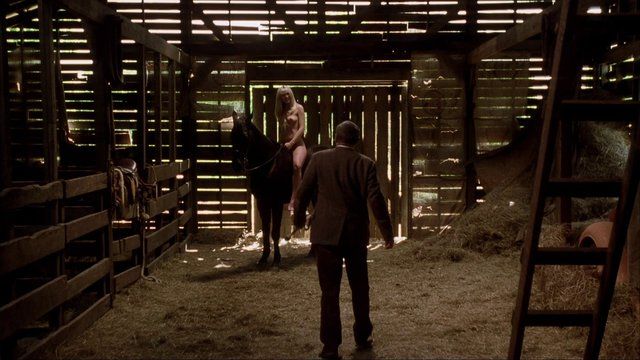 Amy Locane Nude as Catherine Wheeler. Breasts, Butt, bush, underwear. 183956