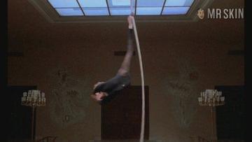 Solveig Dommartin in Wings of Desire (1987) Sexy Breasts Butt 219426