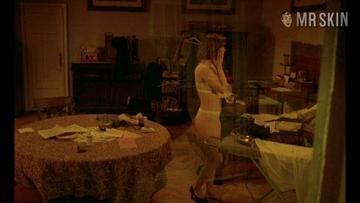 Irène Jacob in The Double Life of Veronique (1991) Underwear Breasts Bush 204281
