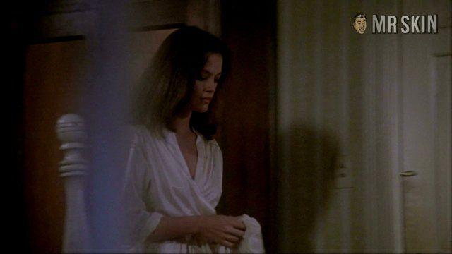 Maren Jensen in Deadly Blessing (1981) Body Double Full Nudity Body Double Breasts 185852
