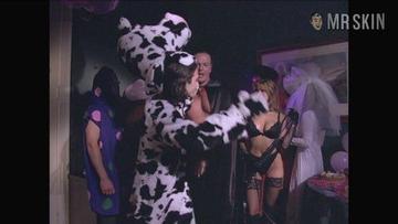 Jacqueline Tavarez in Tromeo and Juliet (1996) Underwear Breasts Underwear 180723