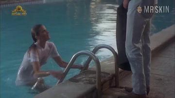 Laura Johnson in Fatal Instinct (1991) Sexy Breasts Butt 238990