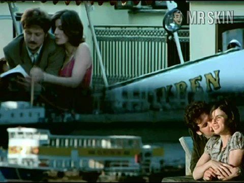 Irène Jacob in Fourplay (2001) Breasts Breasts 188929