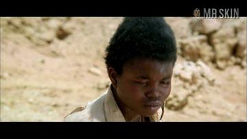 Beverly Johnson in Ashanti (1979) Right Breast Breasts Bush 232056