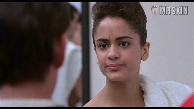 Anne-Marie Johnson in Robot Jox (1990) Butt Butt 179180