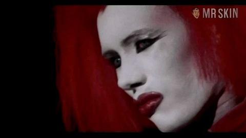 Grace Jones Naked in Vamp. Breasts, sexy, underwear. 177943