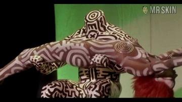 Grace Jones in Vamp (1986) Breasts Breasts Sexy 177943