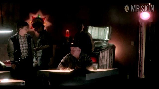 Hottest Lisa Lyon Scene in Vamp. Underwear, sexy, thong. 185822