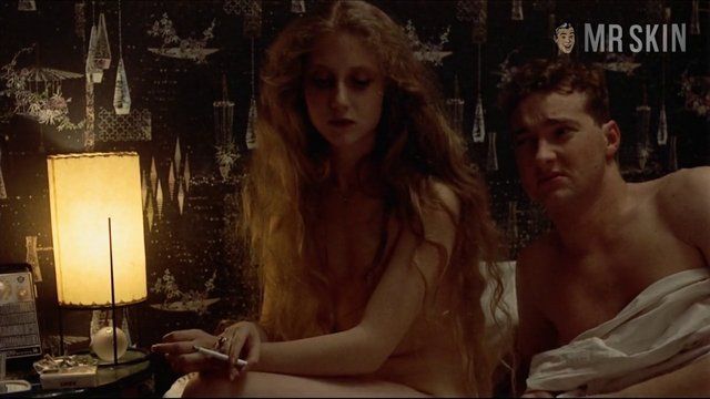 Carol Kane Naked in The Last Detail. Breasts, Sexy, bush, underwear. 248041