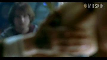 Lara Phillips in The Ice Harvest (2005) Thong Sexy Breasts Breasts Sexy 200725