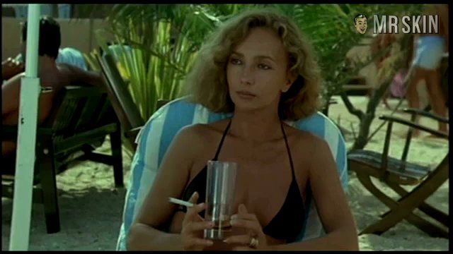 Valérie Kaprisky, Barbara Nielsen in Year of the Jellyfish (1984) Breasts Breasts Bush 229330