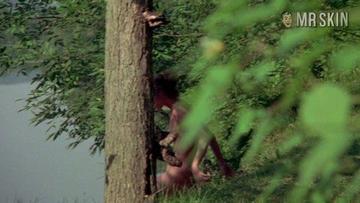 Camille Keaton in I Spit on Your Grave (1978) Full Nudity Breasts Bush 181519