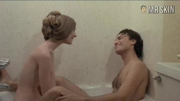 Camille Keaton in I Spit on Your Grave (1978) Breasts Breasts Bush 181534