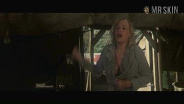 Sally Kellerman in M*A*S*H (1970) Sexy Breasts Bush 218012