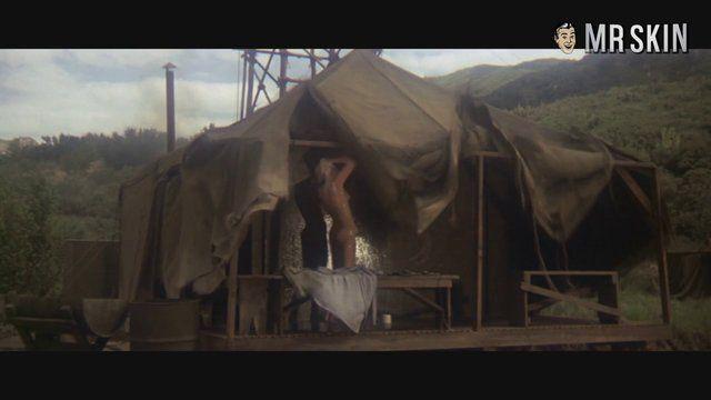 Sally Kellerman in M*A*S*H (1970) Breasts Butt Bush Breasts Bush 189068