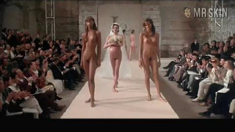 Ute Lemper Nude in Ready to Wear. Breasts, Butt, Bush. 173638