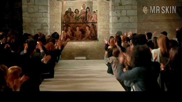 Rossy de Palma in Ready to Wear (1994) Breasts Bush Breasts Bush 191699