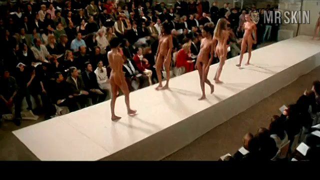 Ève Salvail in Ready to Wear (1994) Breasts Butt Bush Breasts Bush 191700