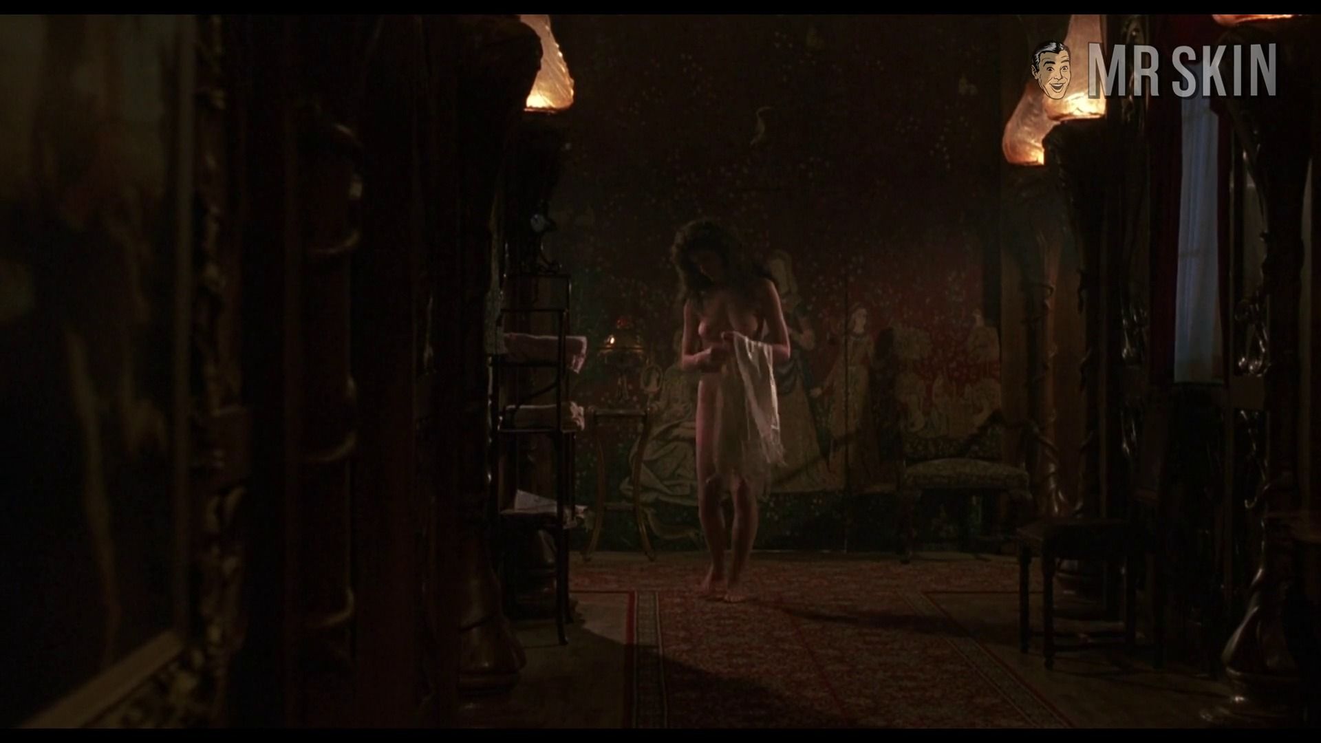 Sheila Kelley in Some Girls (1988) Breasts Butt Breasts Butt 180989