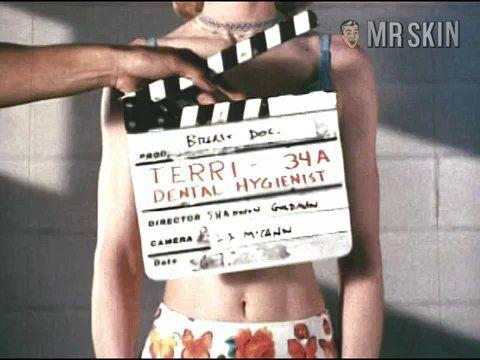 Beth Broderick in Breast Men (1997) Breasts Body Double Breasts 181221