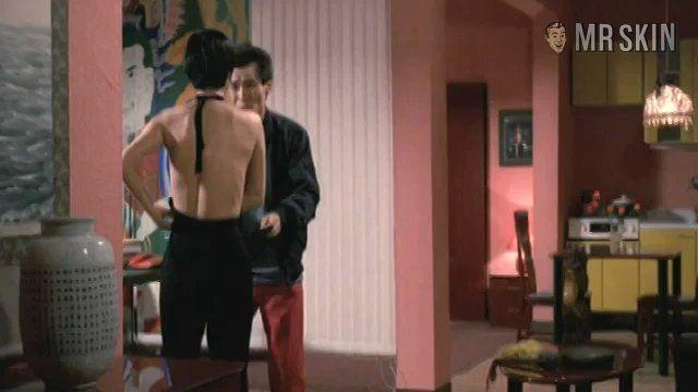 Bang Eun-hee in The Fox with Nine Tails (1994) Breasts Breasts 181107