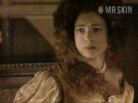 Alex Kingston in The Fortunes and Misfortunes of Moll Flanders (1996) Breasts Breasts Lesbian 180369