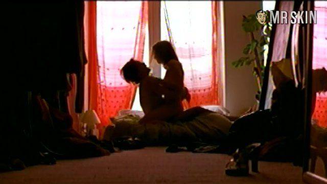 Melanie Gutteridge in Greenwich Mean Time (1999) Breasts Sexy Breasts Bush 181093