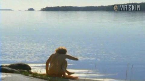 Milla from Minä ja Morrison Naked. Breasts, Butt, bikini, bush. 184091