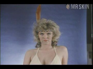 Laura Burkett in Rush Week (1989) Breasts Breasts 185399