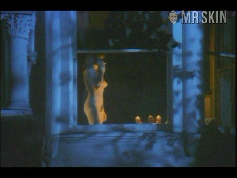 Toni Lee Naked in Rush Week. Breasts, Bush, thong, underwear. 185395