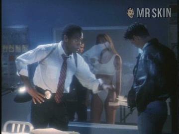 Kathleen Kinmont in C.I.A. Code Name: Alexa (1992) Underwear Breasts Butt 209752