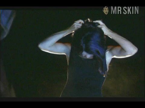 Meilani Paul in The Corporate Ladder (1997) Breasts Breasts Thong 184727