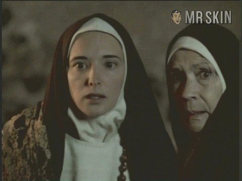 Tere López-Tarín in Ave María (1999) Breasts Butt Breasts Butt 208867