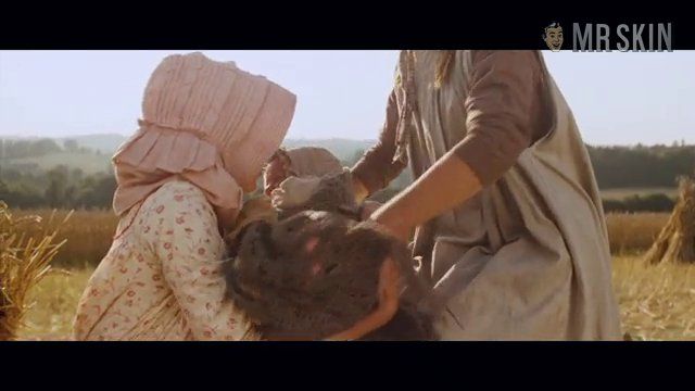 Nastassja Kinski in Tess (1979) Left Breast Breasts Left Breast 192743