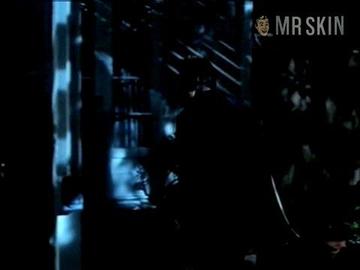 Dedee Pfeiffer, Jennifer Gatti in Double Exposure (1994) Left Breast Right Breast Breasts Bush* 180109