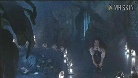 Sexiest Scenes of Christina from Exotica. Underwear, breasts, butt. 177479