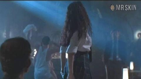 Mia Kirshner Naked as Christina. Butt, breasts, underwear. 177477