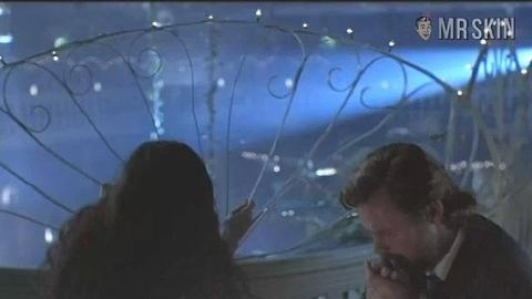 Mia Kirshner Nude as Christina. Breasts, butt, underwear. 177476