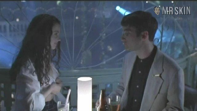 Mia Kirshner in Exotica (1994) Breasts Breasts Butt 177473