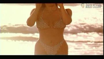 Tawny Kitaen in Playback (1996) Bikini Bikini Breasts 183367