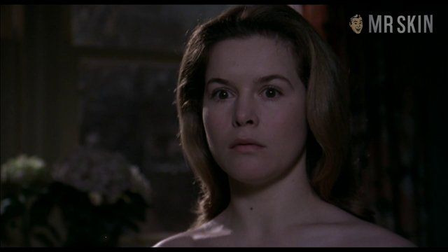 Alice Krige Nude as Eva Galli / Alma Mobley. Breasts, bush, butt. 172748