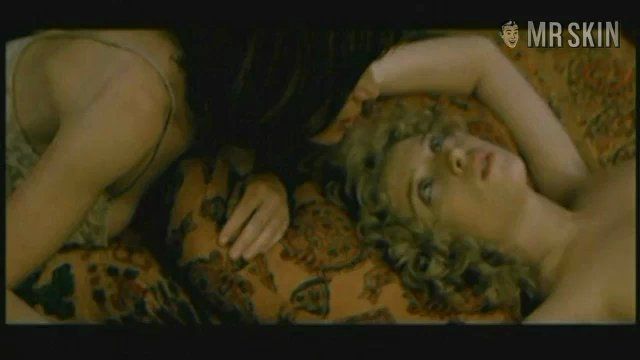 Charlotte Alexandra Naked in Good-bye, Emmanuelle. Breasts, Bush, Lesbian, butt. 187063