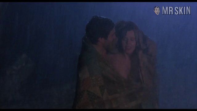 Sylvia Kristel Naked in Lady Chatterley's Lover. Breasts, Butt, Bush, Full Nudity, full frontal. 185803