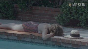 Sylvia Kristel in Private Lessons (1981) Breasts Sexy Body Double Breasts 191693