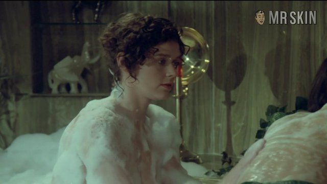 Sylvia Kristel Naked in Private Lessons. Breasts, body double, bush. 191695