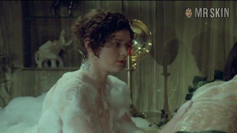 Sylvia Kristel Naked in Private Lessons. Breasts, body double, bush. 191695