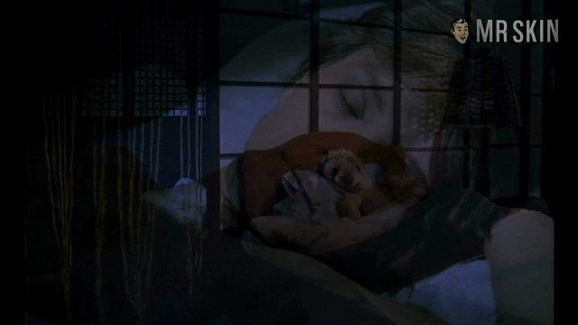 Brigitte Lahaie, Isabelle Solar in Joy et Joan (1985) Breasts Breasts Bush 196058