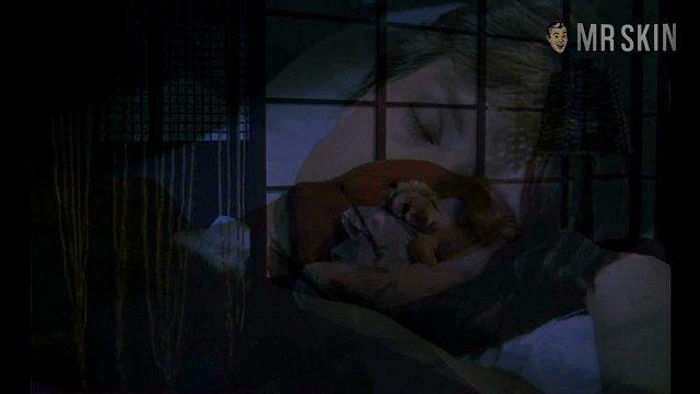 Brigitte Lahaie, Isabelle Solar in Joy et Joan (1985) Breasts Breasts Bush 196058